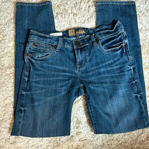 Kut from the Kloth Women's Catherine Boyfriend Jeans, Size 2